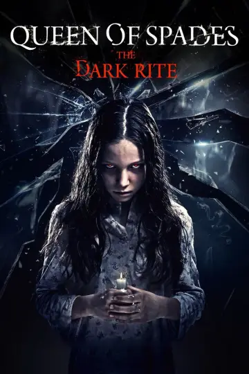 Poster to the movie "Queen of Spades: The Dark Rite" #1632397