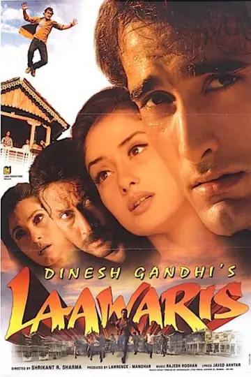 Laawaris Poster