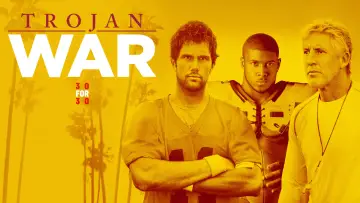 Backdrop to the movie "Trojan War" #1137765