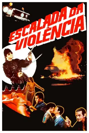 Poster to the movie "Escalada da Violência" #1181670