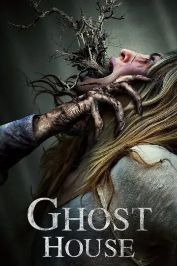 Poster to the movie "Ghost House" #1042018