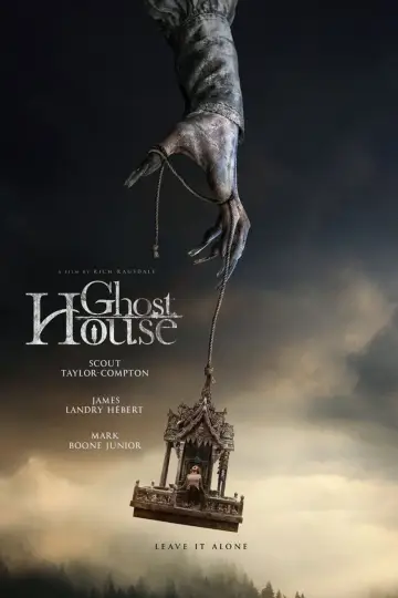 Poster to the movie "Ghost House" #1042020