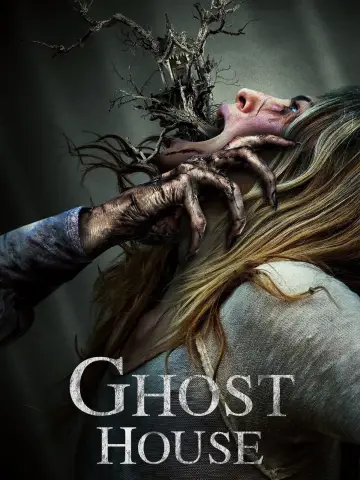 Poster to the movie "Ghost House" #1042022