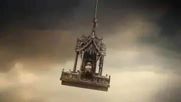 Backdrop to the movie "Ghost House" #403573
