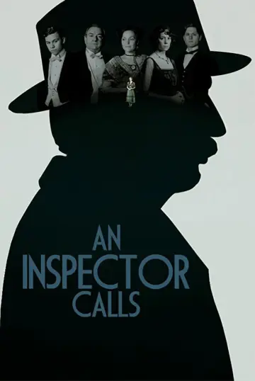 Poster to the movie "An Inspector Calls" #1050639