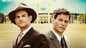 Backdrop to the movie "Adidas Vs. Puma: The Brother