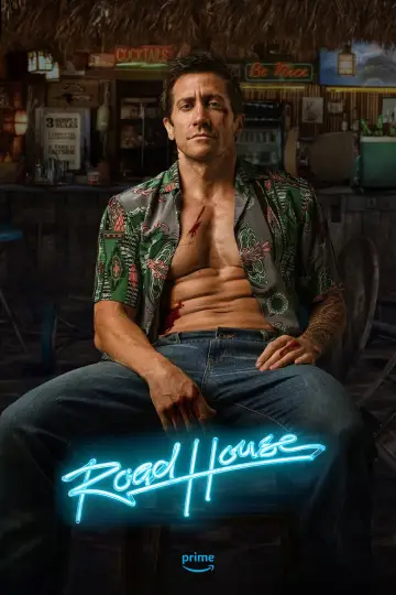 Poster to the movie "Road House" #1529536