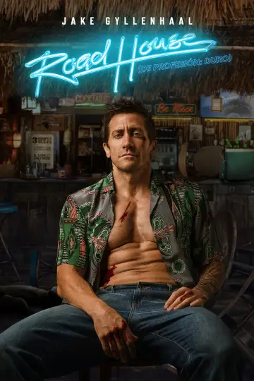Poster to the movie "Road House" #569752
