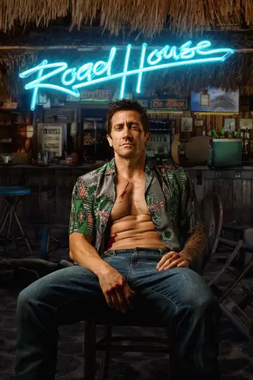 Poster to the movie "Road House" #569789