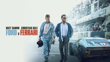 Backdrop to the movie "Ford v Ferrari" #11898