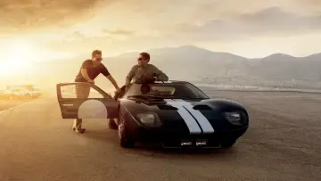 Backdrop to the movie "Ford v Ferrari" #180036
