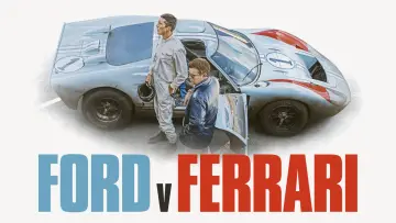 Backdrop to the movie "Ford v Ferrari" #588224
