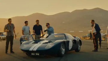 Backdrop to the movie "Ford v Ferrari" #588277