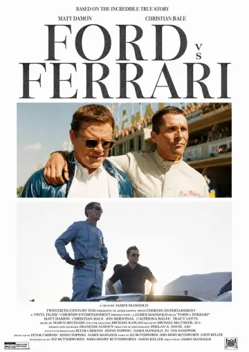 Ford v Ferrari
