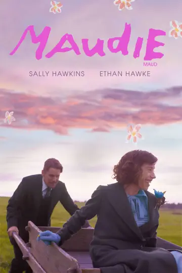 Poster to the movie "Maudie" #151070