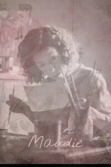 Poster to the movie "Maudie" #755135