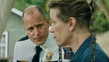 Backdrop to the movie "Three Billboards Outside Ebbing, Missouri" #1644433