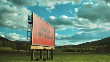 Backdrop to the movie "Three Billboards Outside Ebbing, Missouri" #1644435