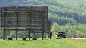 Backdrop to the movie "Three Billboards Outside Ebbing, Missouri" #178550