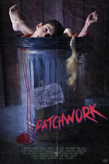 Poster to the movie "Patchwork" #1133128