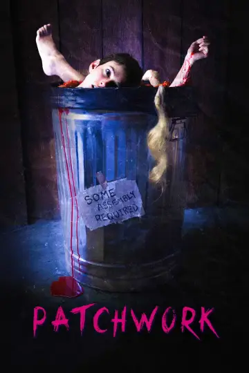 Poster to the movie "Patchwork" #1133129