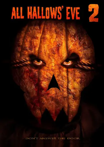 Poster to the movie "All Hallows