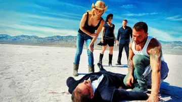 Backdrop to the movie "Death Valley" #1910434