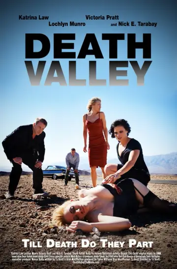 Poster to the movie "Death Valley" #1910436
