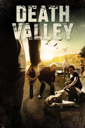 Poster to the movie "Death Valley" #1910437