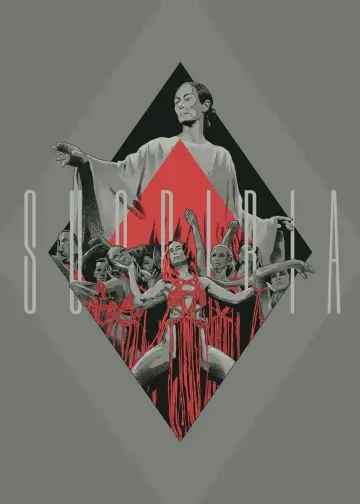Poster to the movie "Suspiria" #105035