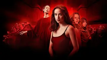 Backdrop to the movie "Suspiria" #671023