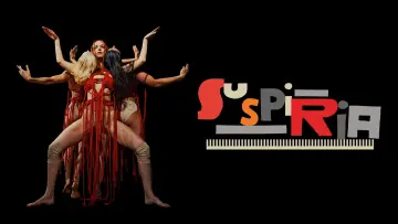 Backdrop to the movie "Suspiria" #671044