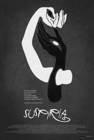 Poster to the movie "Suspiria" #671107