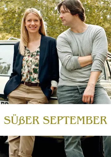 Poster to the movie "Sweet September" #1173083