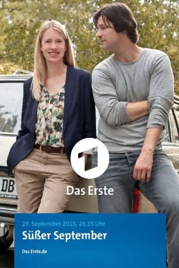 Poster to the movie "Sweet September" #621600