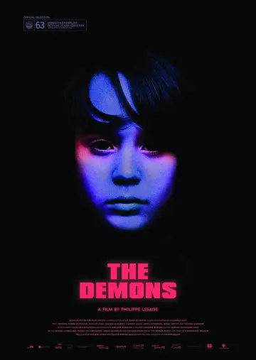 Poster to the movie "The Demons" #1130074