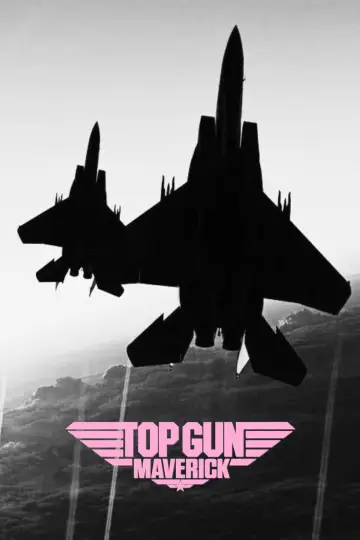 Poster to the movie "Top Gun: Maverick" #1528889