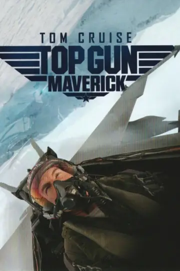 Poster to the movie "Top Gun: Maverick" #1855112