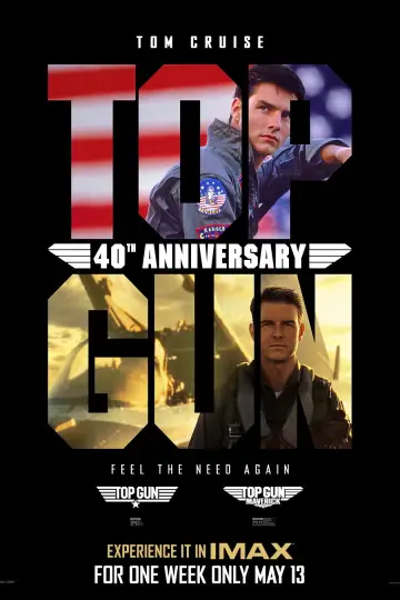 Poster to the movie "Top Gun: Maverick" #815167
