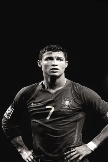 Poster to the movie "Ronaldo" #1120665