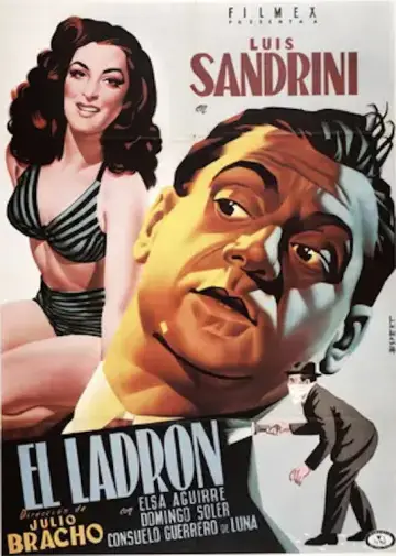 El ladrón (1947)