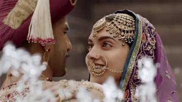 Backdrop to the movie "Bajirao Mastani" #856311