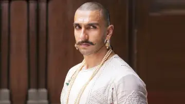 Backdrop to the movie "Bajirao Mastani" #856317