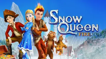 Backdrop to the movie "The Snow Queen 3: Fire and Ice" #1010098