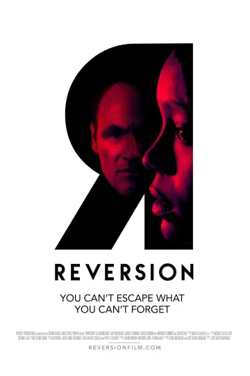 Poster to the movie "Reversion" #1137829