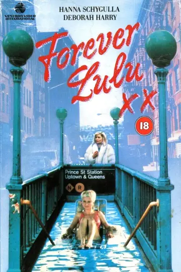 Poster to the movie "Forever, Lulu" #1133045