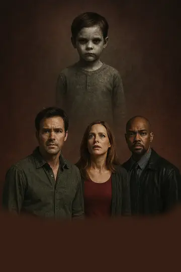 Poster to the movie "Ominous" #1136600