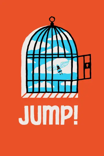Poster to the movie "Jump!" #1131602