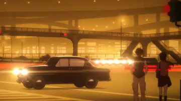 Backdrop to the movie "Kizumonogatari Part 2: Nekketsu" #936758