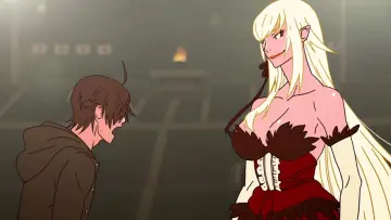 Backdrop to the movie "Kizumonogatari Part 3: Reiketsu" #896703